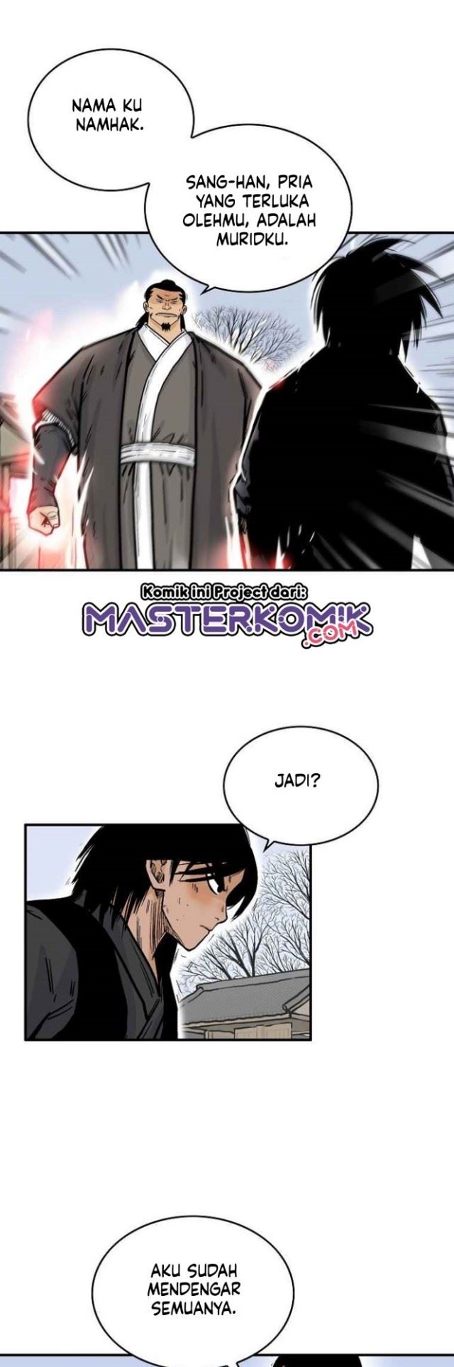 Fist Demon of Mount Hua Chap 56 - Next Chap 57