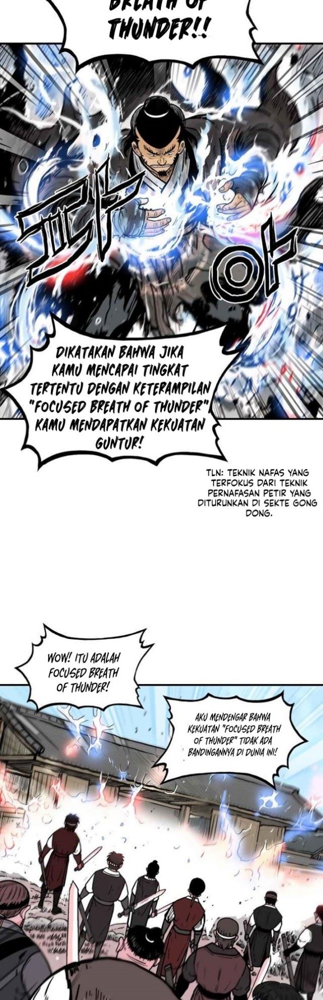 Fist Demon of Mount Hua Chap 56 - Next Chap 57