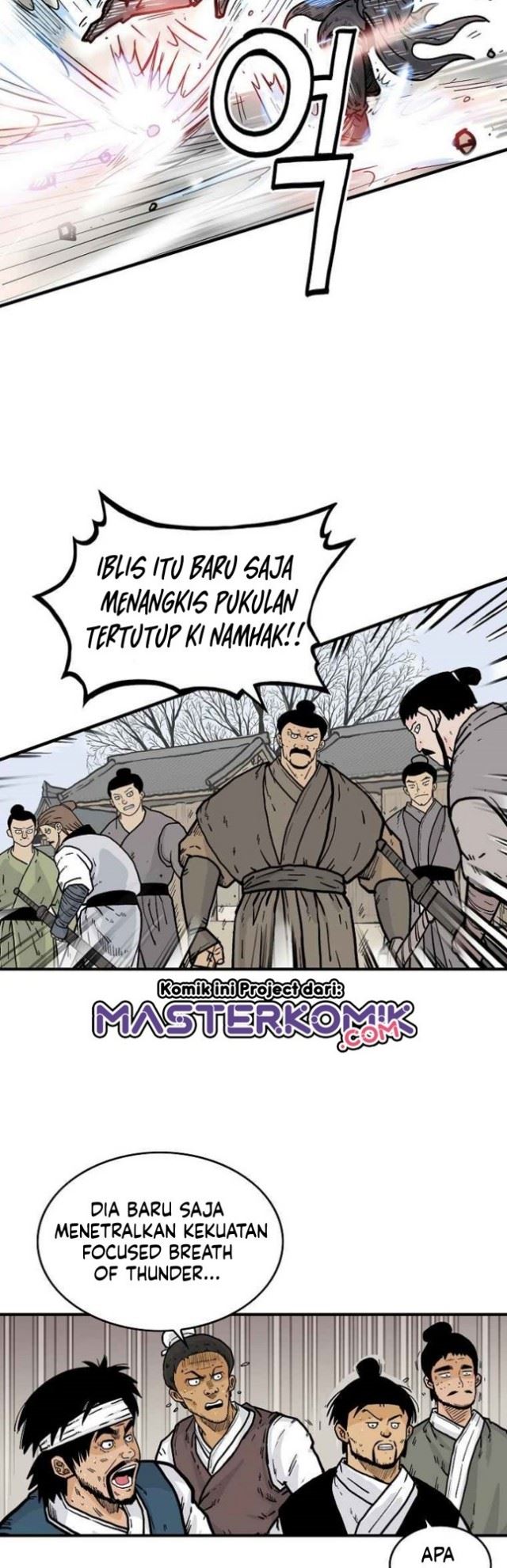 Fist Demon of Mount Hua Chap 56 - Next Chap 57