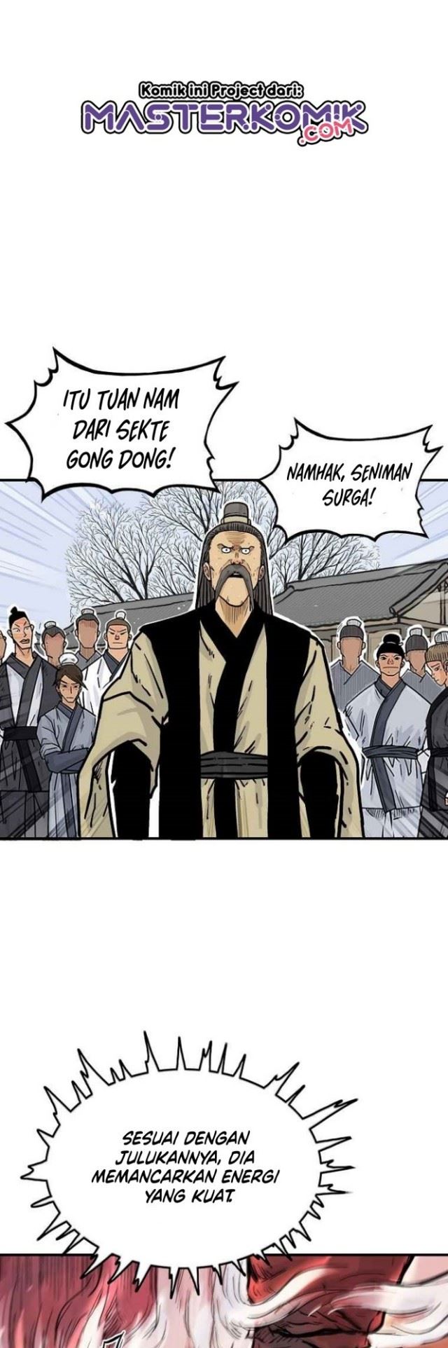 Fist Demon of Mount Hua Chap 56 - Next Chap 57