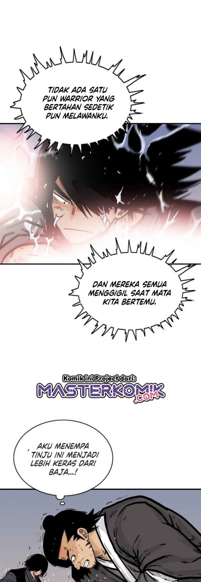 Fist Demon of Mount Hua Chap 56 - Next Chap 57