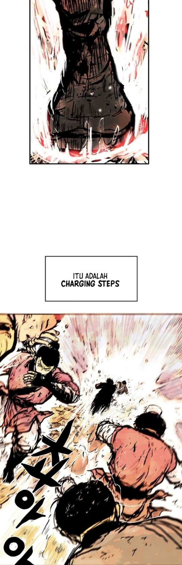 Fist Demon of Mount Hua Chap 56 - Next Chap 57