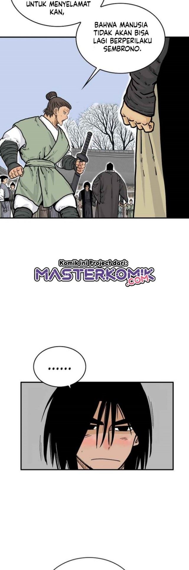 Fist Demon of Mount Hua Chap 56 - Next Chap 57