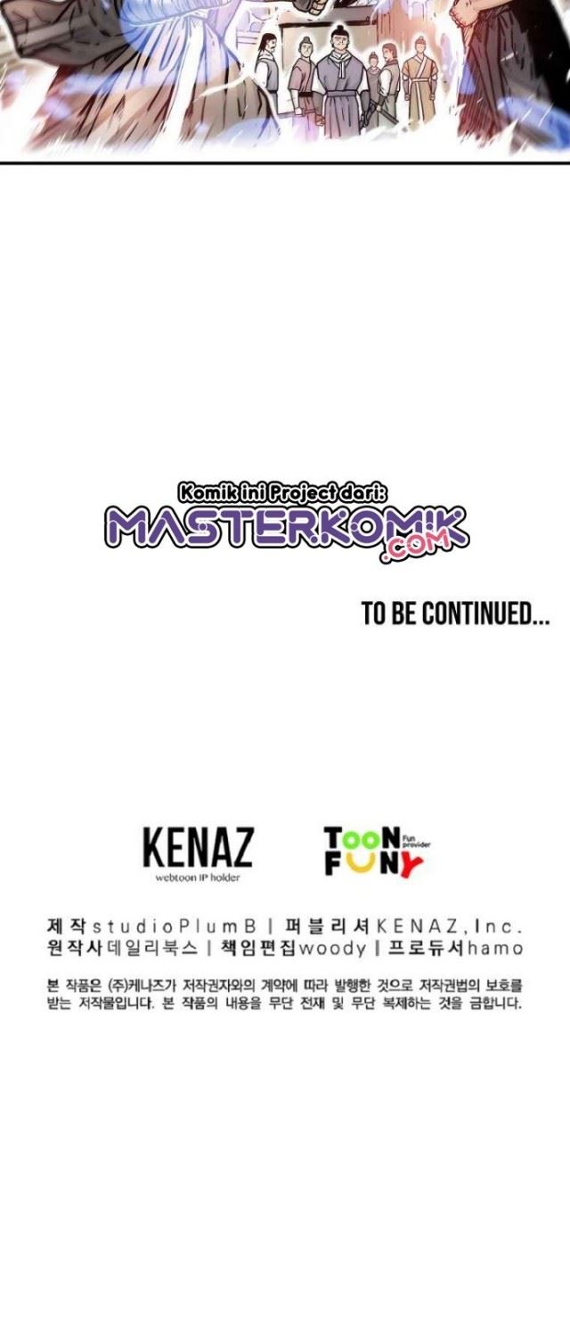 Fist Demon of Mount Hua Chap 56 - Next Chap 57