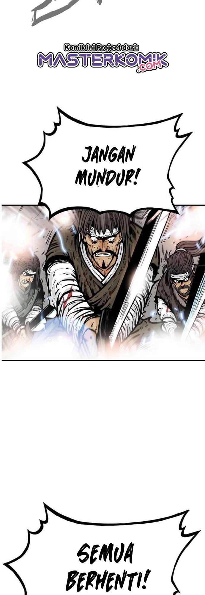 Fist Demon of Mount Hua Chap 58 - Next Chap 59