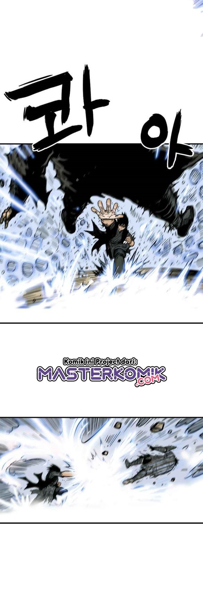 Fist Demon of Mount Hua Chap 58 - Next Chap 59