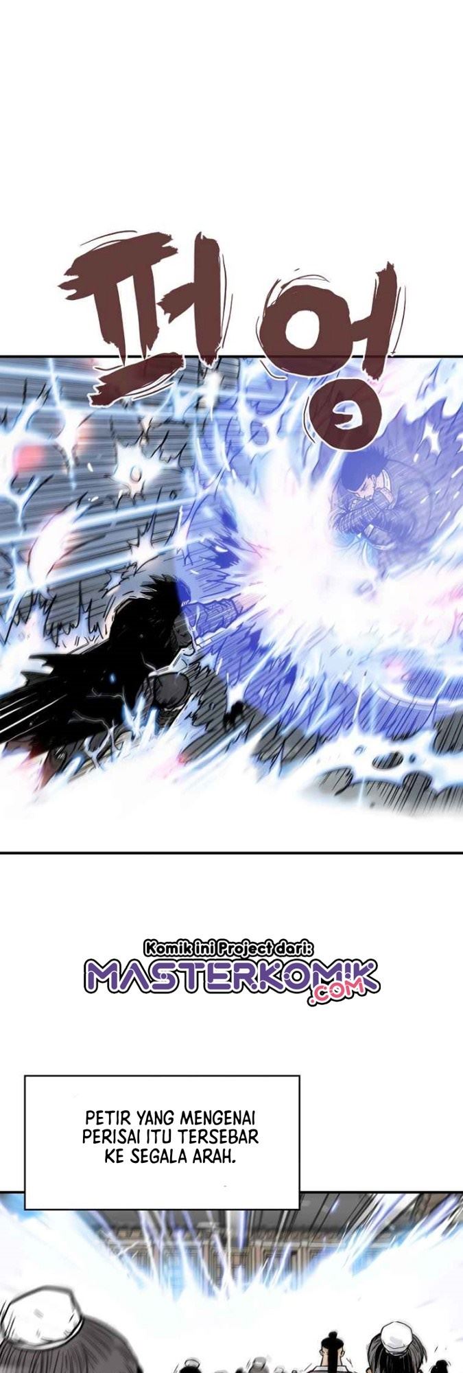 Fist Demon of Mount Hua Chap 58 - Next Chap 59