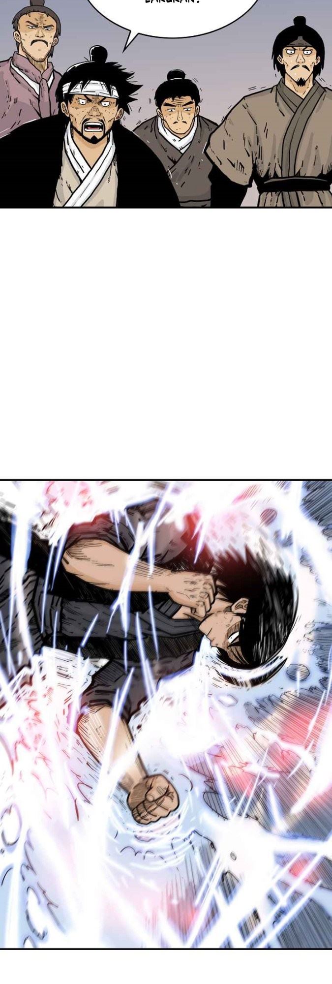 Fist Demon of Mount Hua Chap 58 - Next Chap 59