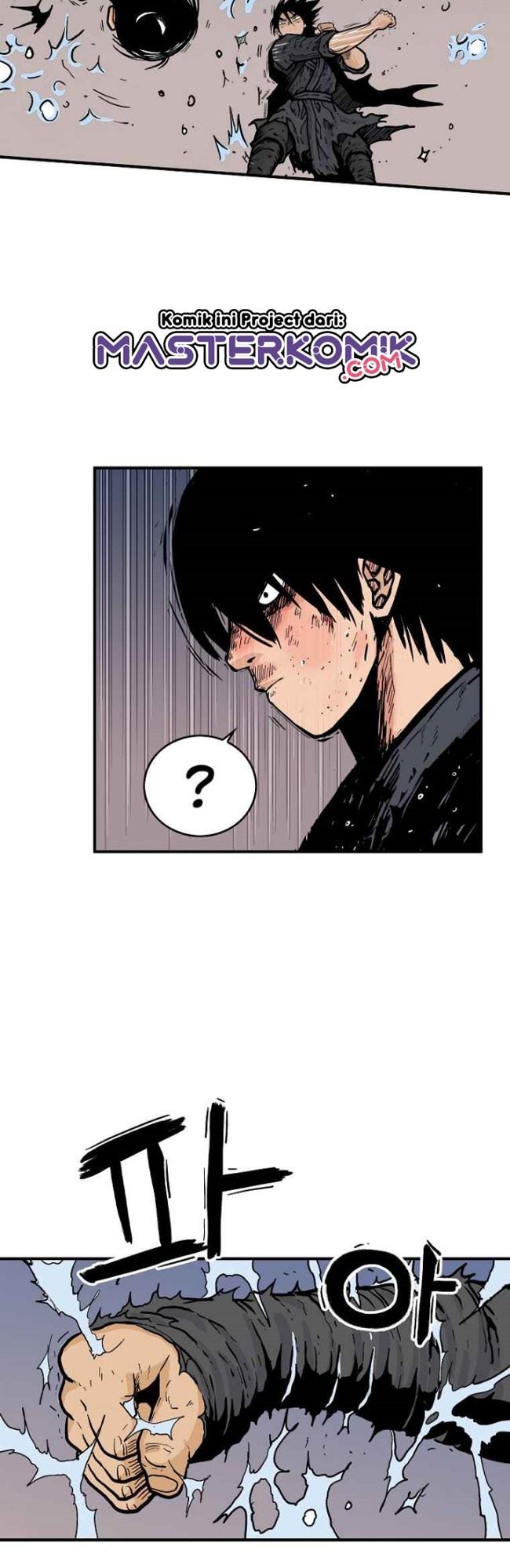 Fist Demon of Mount Hua Chap 58 - Next Chap 59