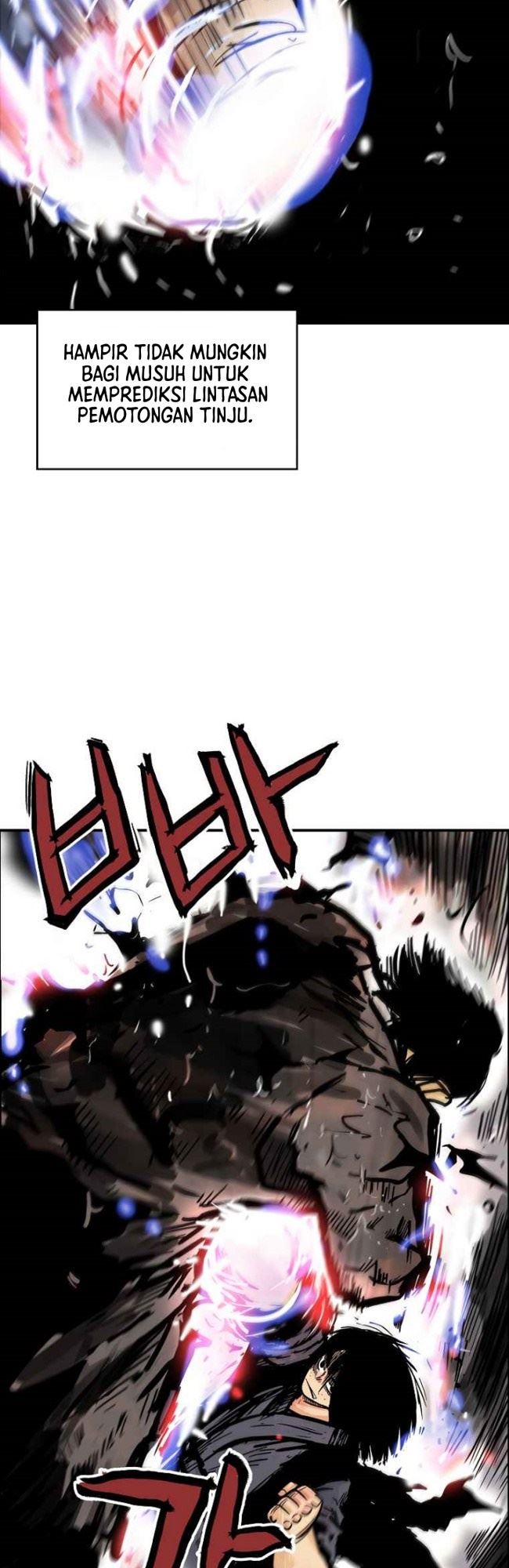 Fist Demon of Mount Hua Chap 58 - Next Chap 59