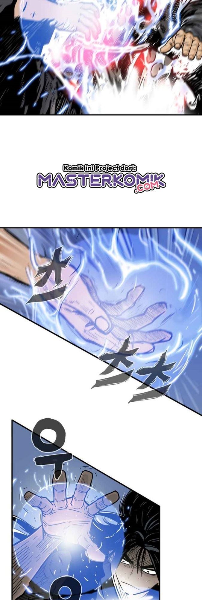 Fist Demon of Mount Hua Chap 58 - Next Chap 59