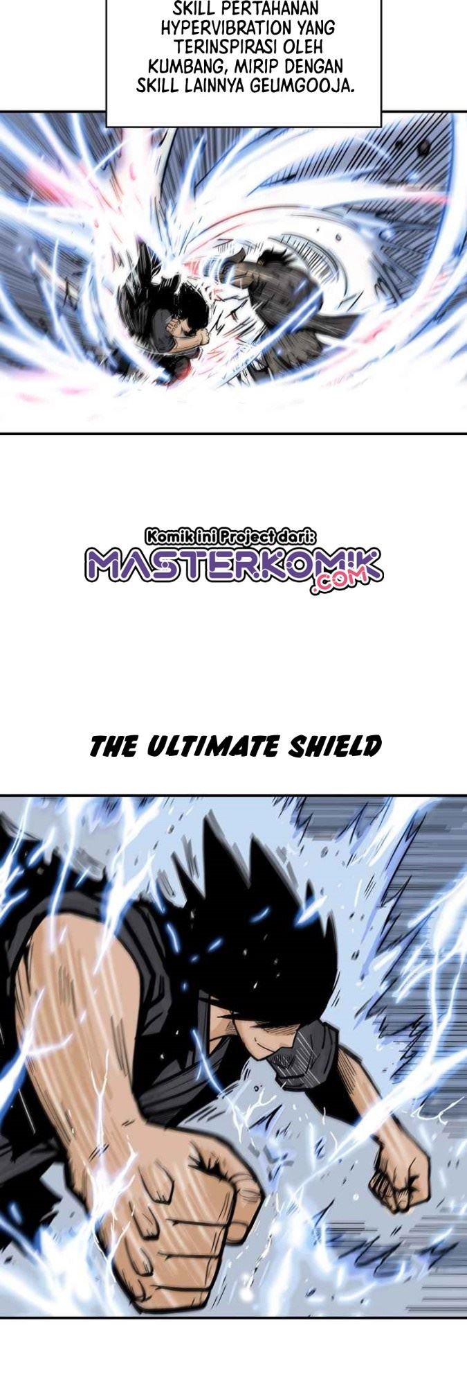 Fist Demon of Mount Hua Chap 58 - Next Chap 59