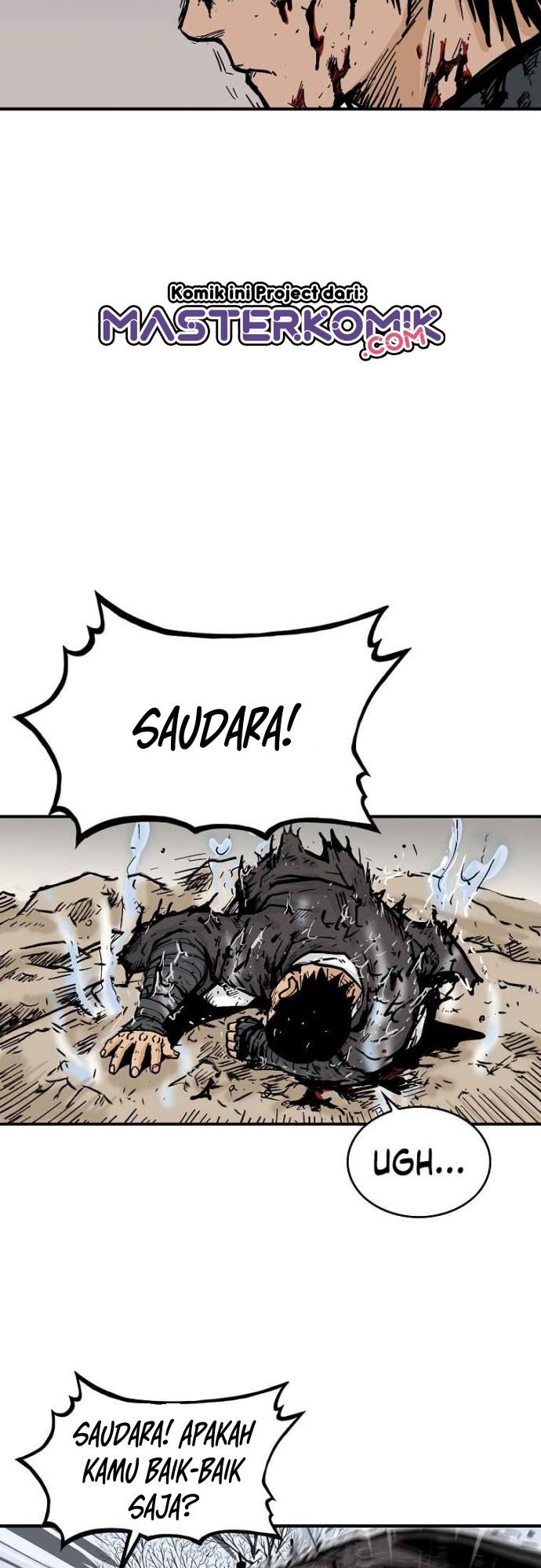 Fist Demon of Mount Hua Chap 58 - Next Chap 59