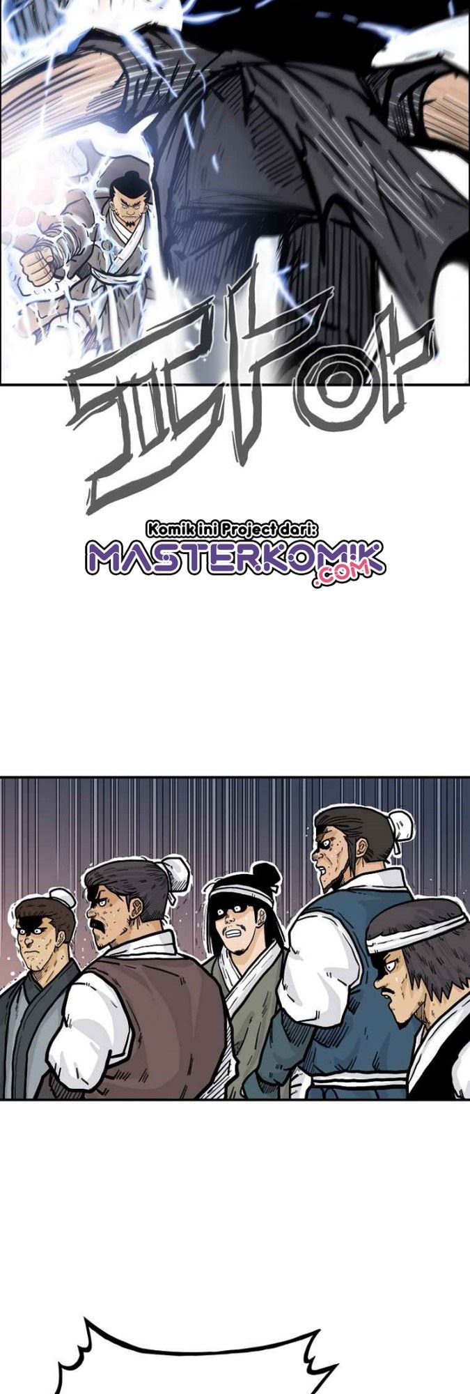 Fist Demon of Mount Hua Chap 58 - Next Chap 59