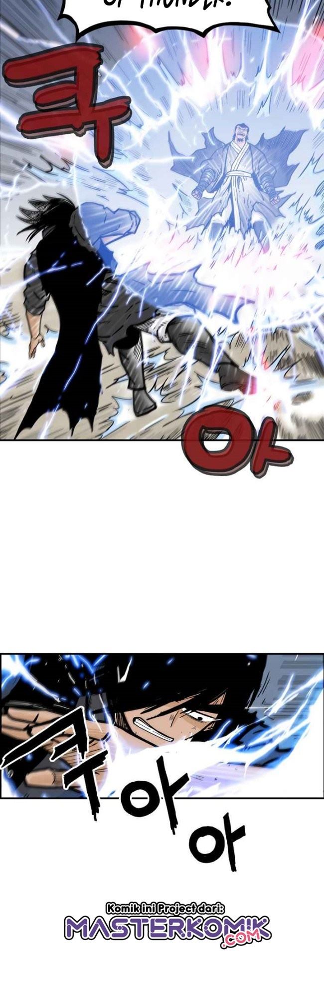 Fist Demon of Mount Hua Chap 58 - Next Chap 59