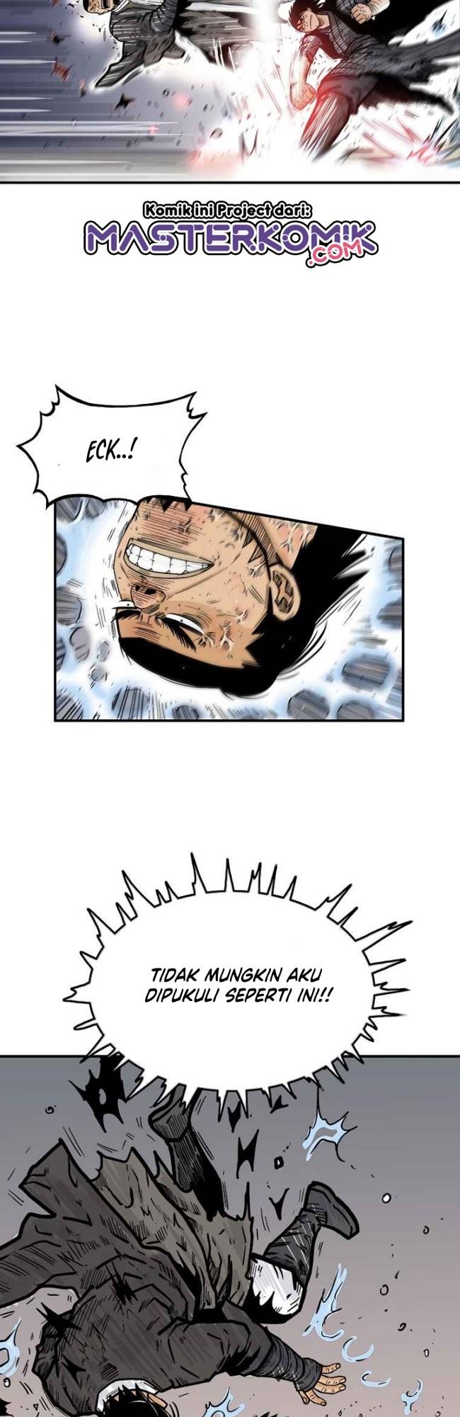 Fist Demon of Mount Hua Chap 58 - Next Chap 59