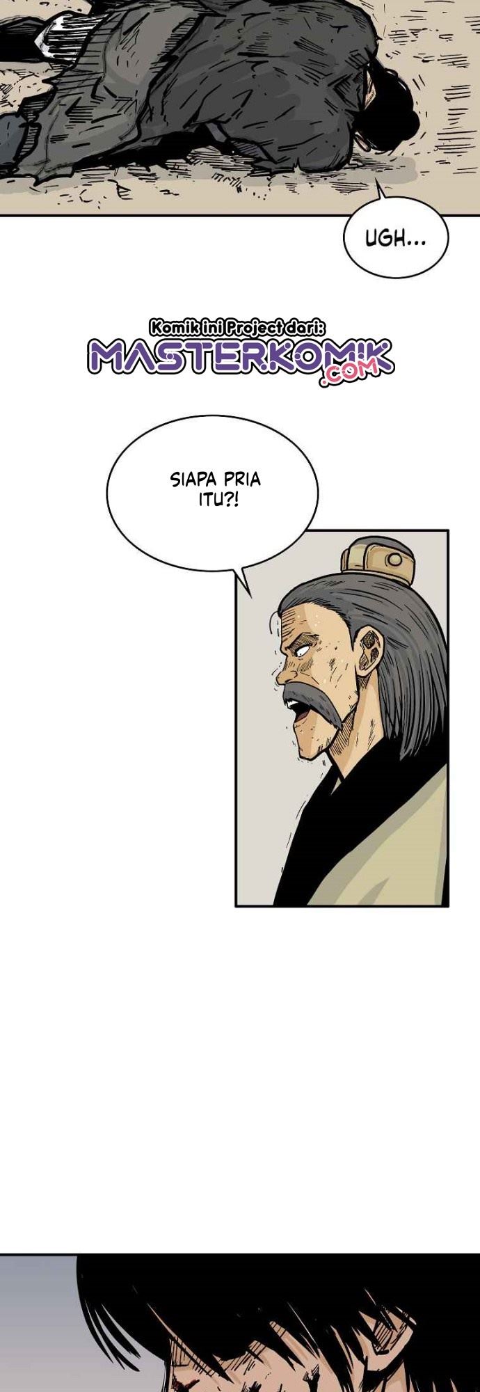 Fist Demon of Mount Hua Chap 58 - Next Chap 59