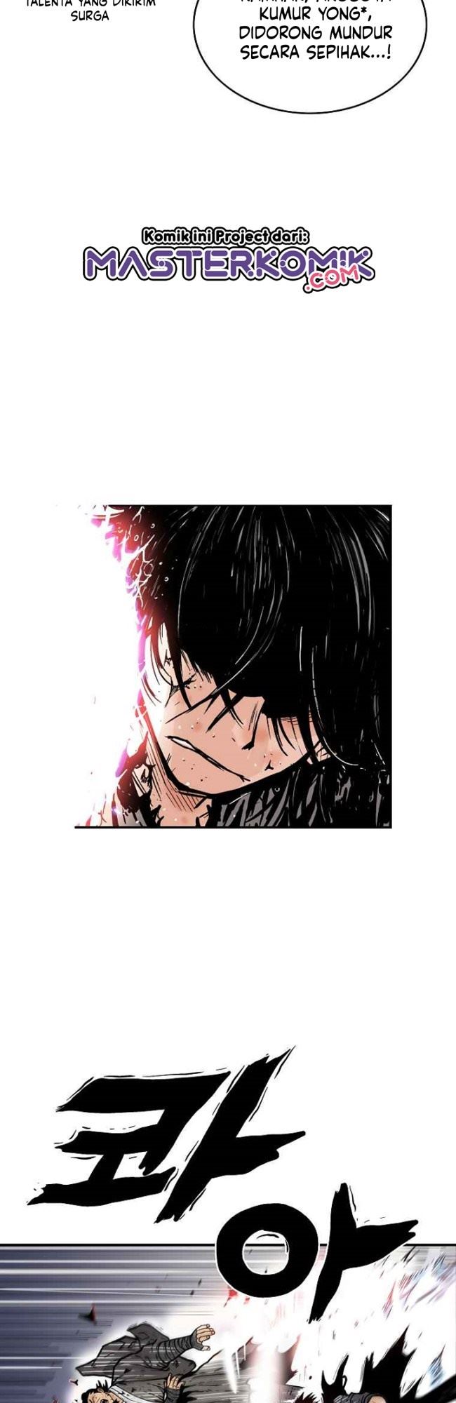 Fist Demon of Mount Hua Chap 58 - Next Chap 59