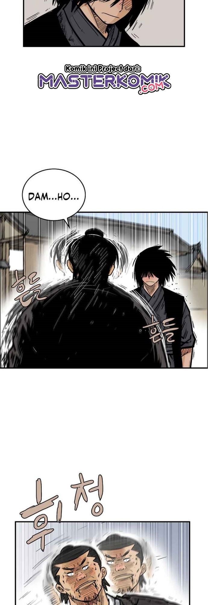 Fist Demon of Mount Hua Chap 59 - Next Chap 60