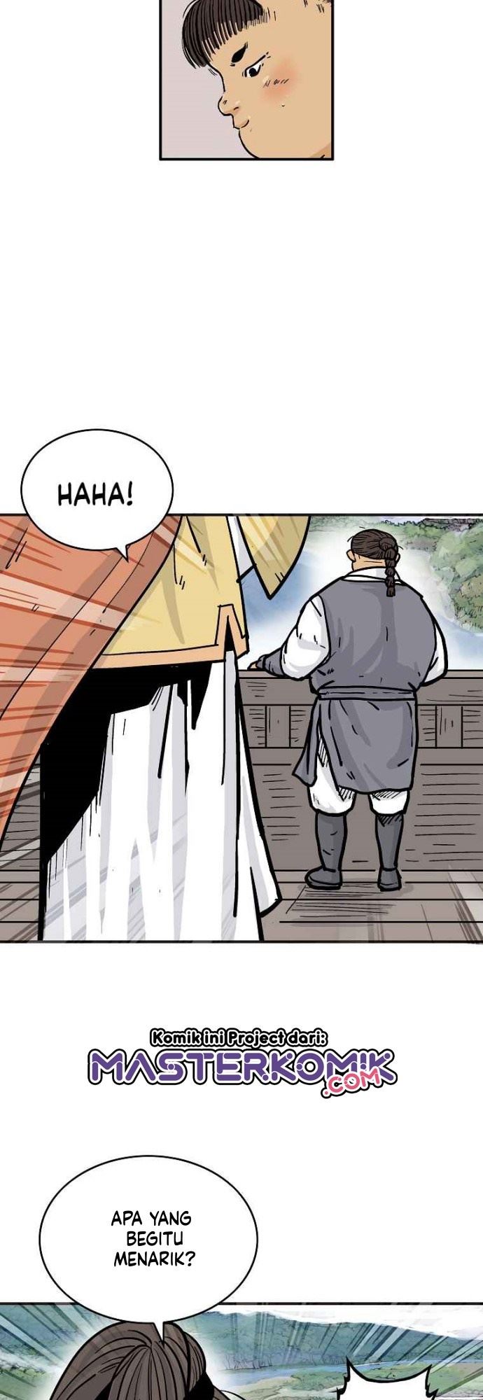 Fist Demon of Mount Hua Chap 59 - Next Chap 60