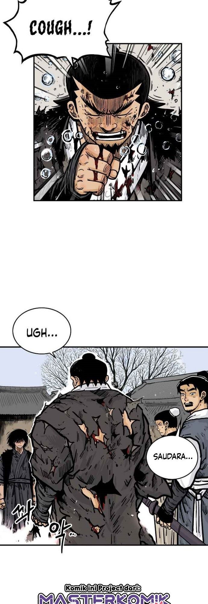 Fist Demon of Mount Hua Chap 59 - Next Chap 60