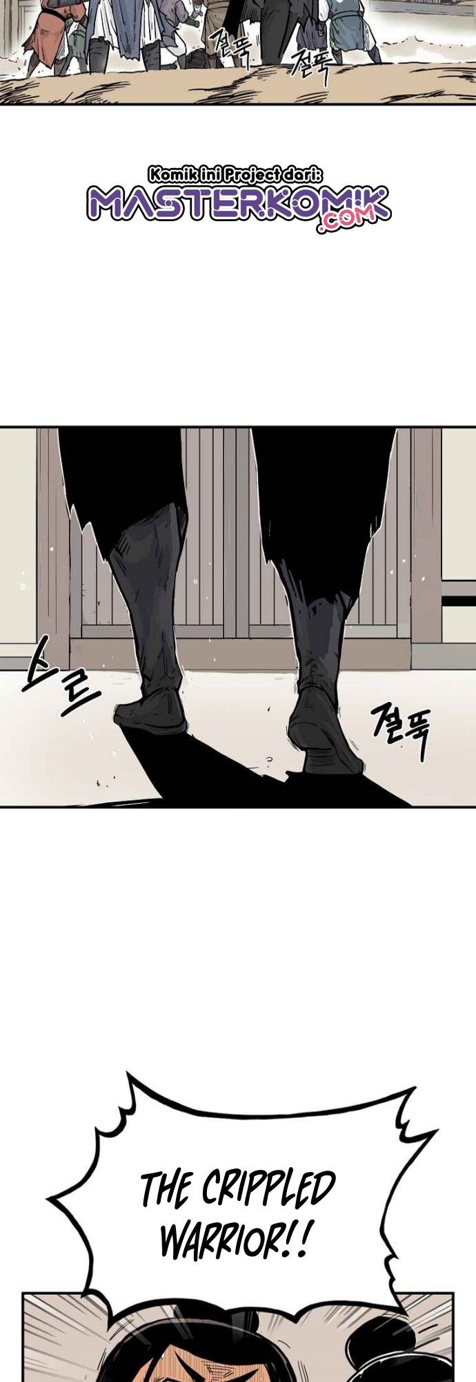 Fist Demon of Mount Hua Chap 59 - Next Chap 60