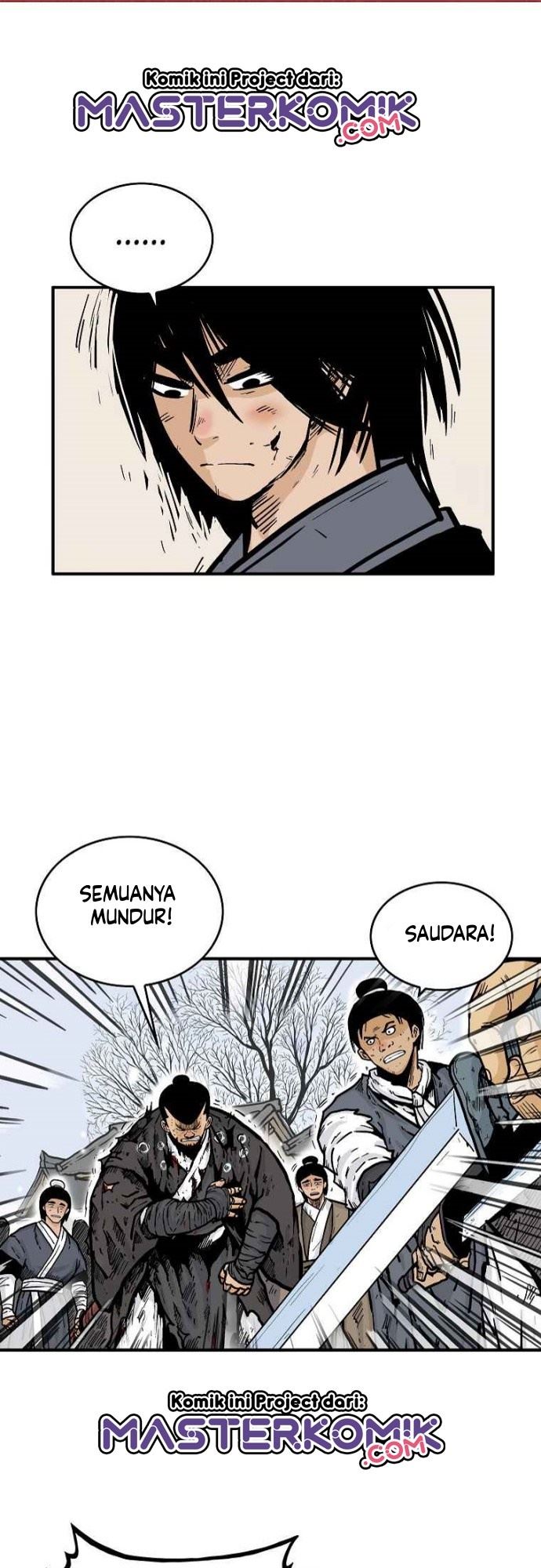 Fist Demon of Mount Hua Chap 59 - Next Chap 60