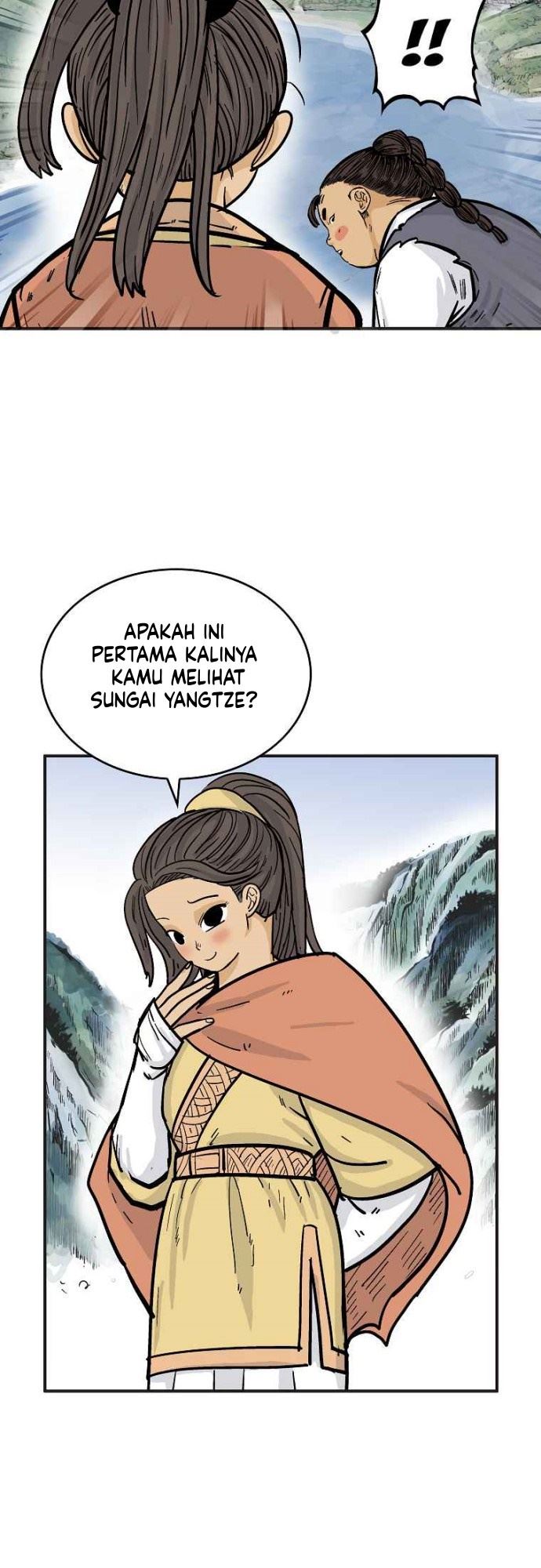 Fist Demon of Mount Hua Chap 59 - Next Chap 60