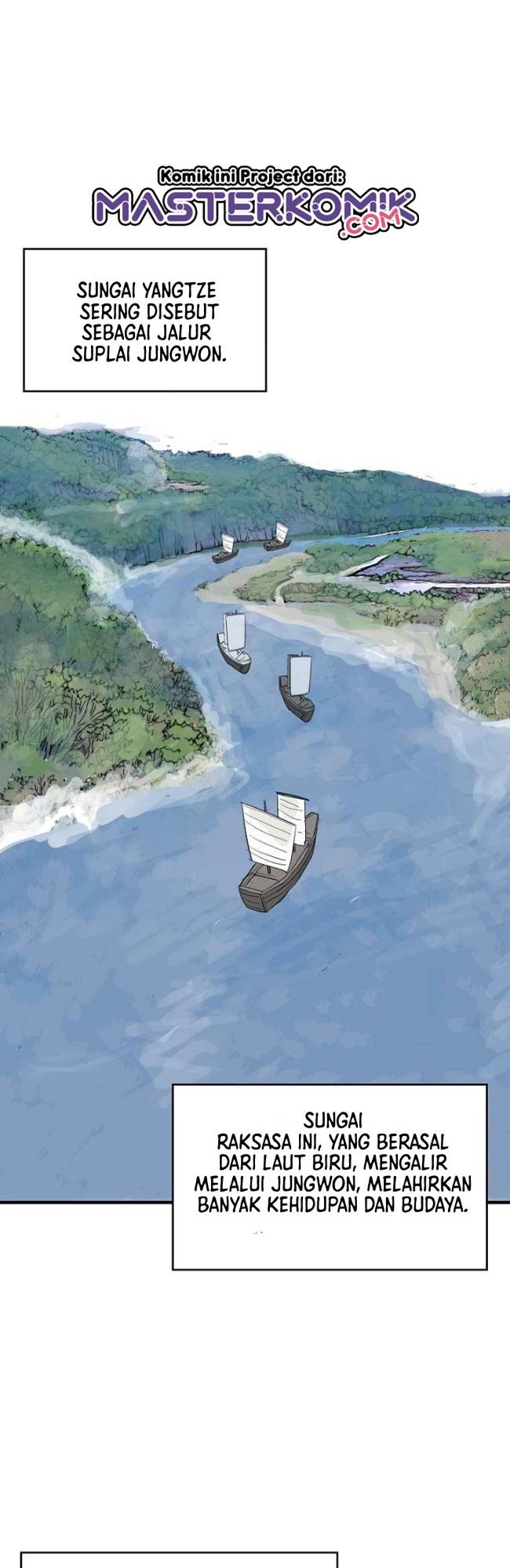 Fist Demon of Mount Hua Chap 59 - Next Chap 60