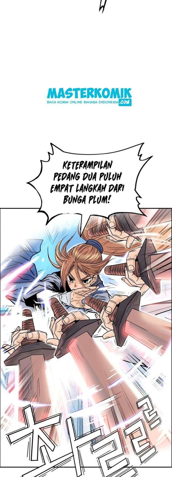 Fist Demon of Mount Hua Chap 5 - Next Chap 6