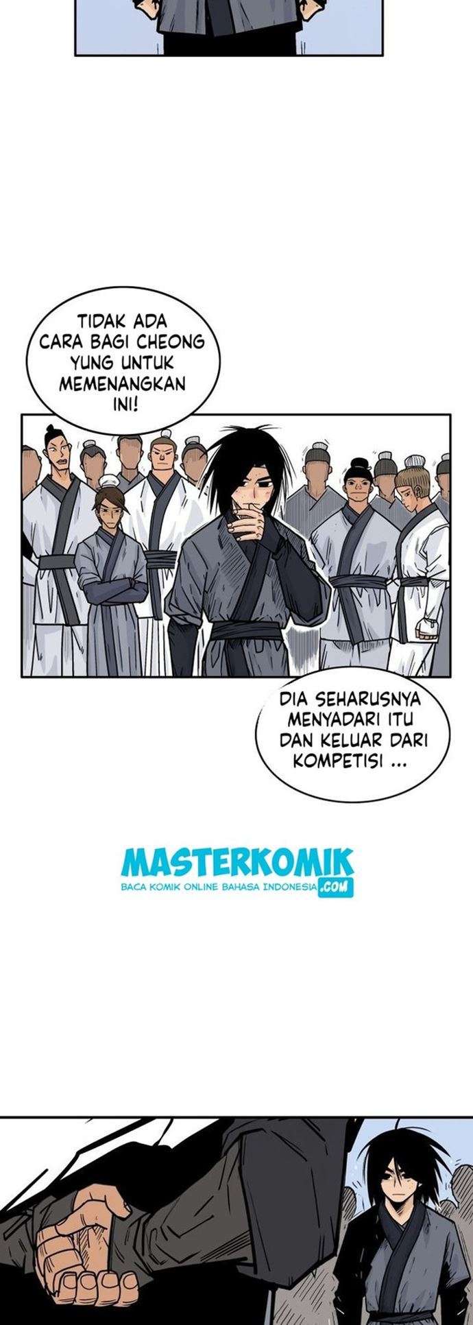 Fist Demon of Mount Hua Chap 5 - Next Chap 6