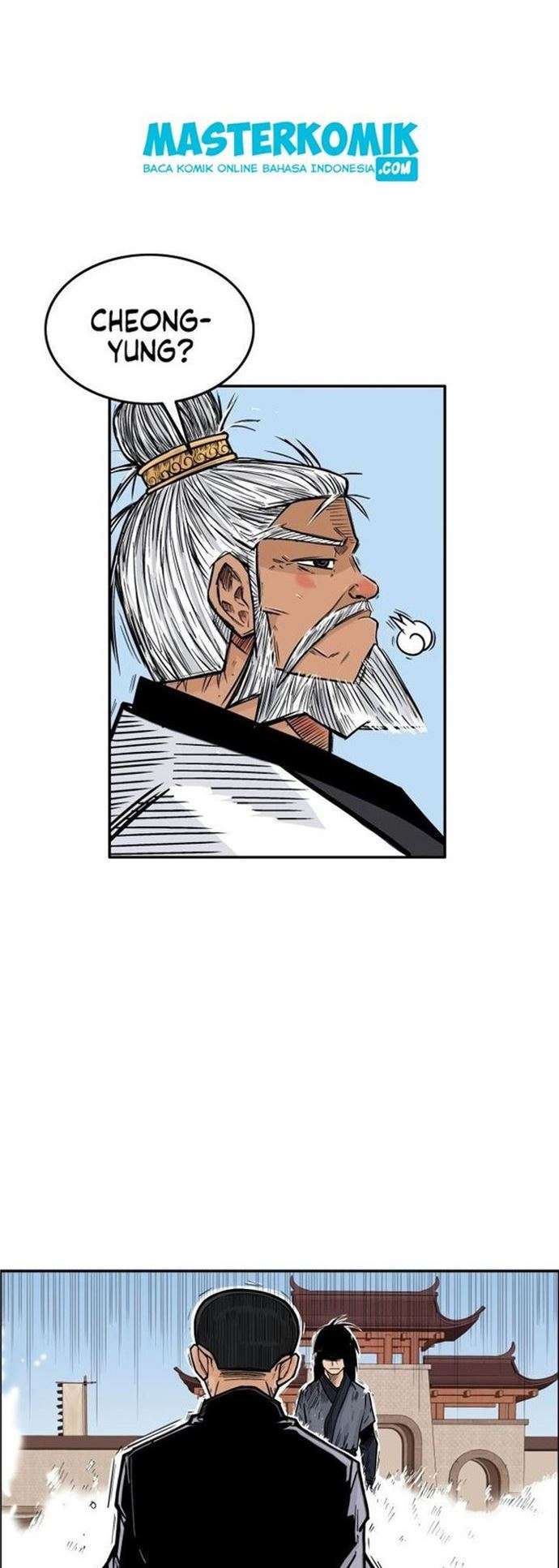 Fist Demon of Mount Hua Chap 5 - Next Chap 6