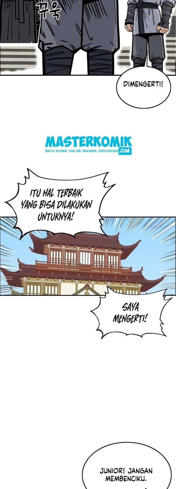 Fist Demon of Mount Hua Chap 5 - Next Chap 6