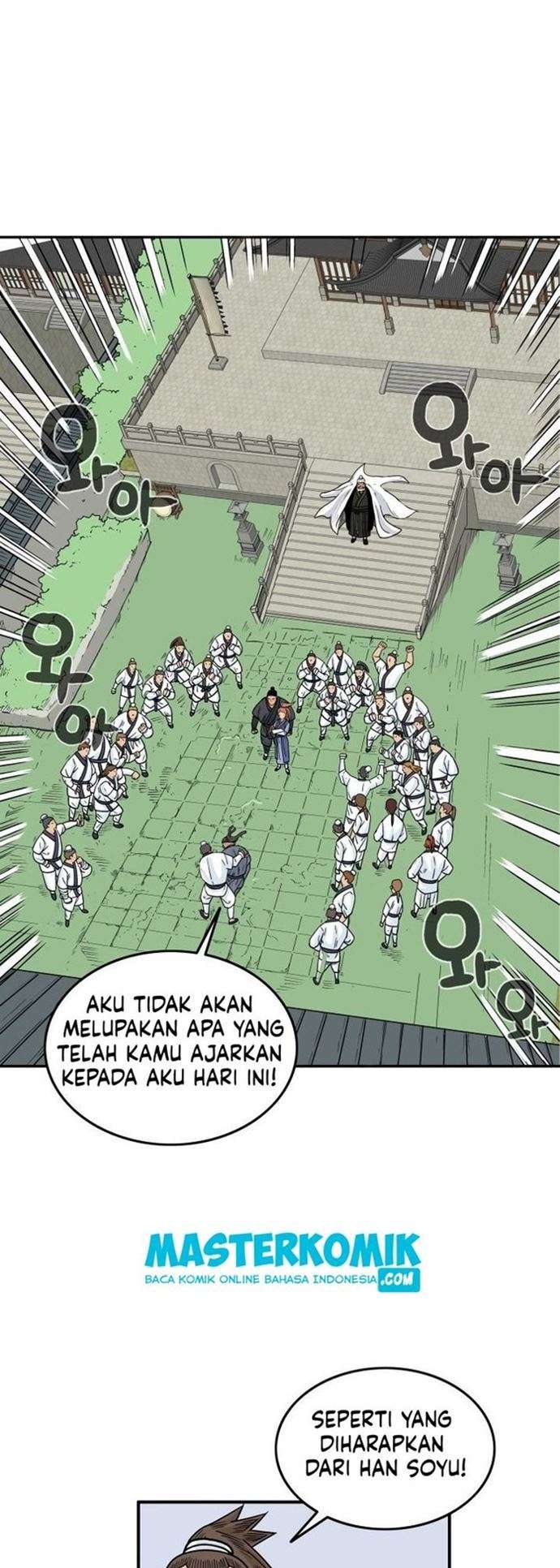 Fist Demon of Mount Hua Chap 5 - Next Chap 6