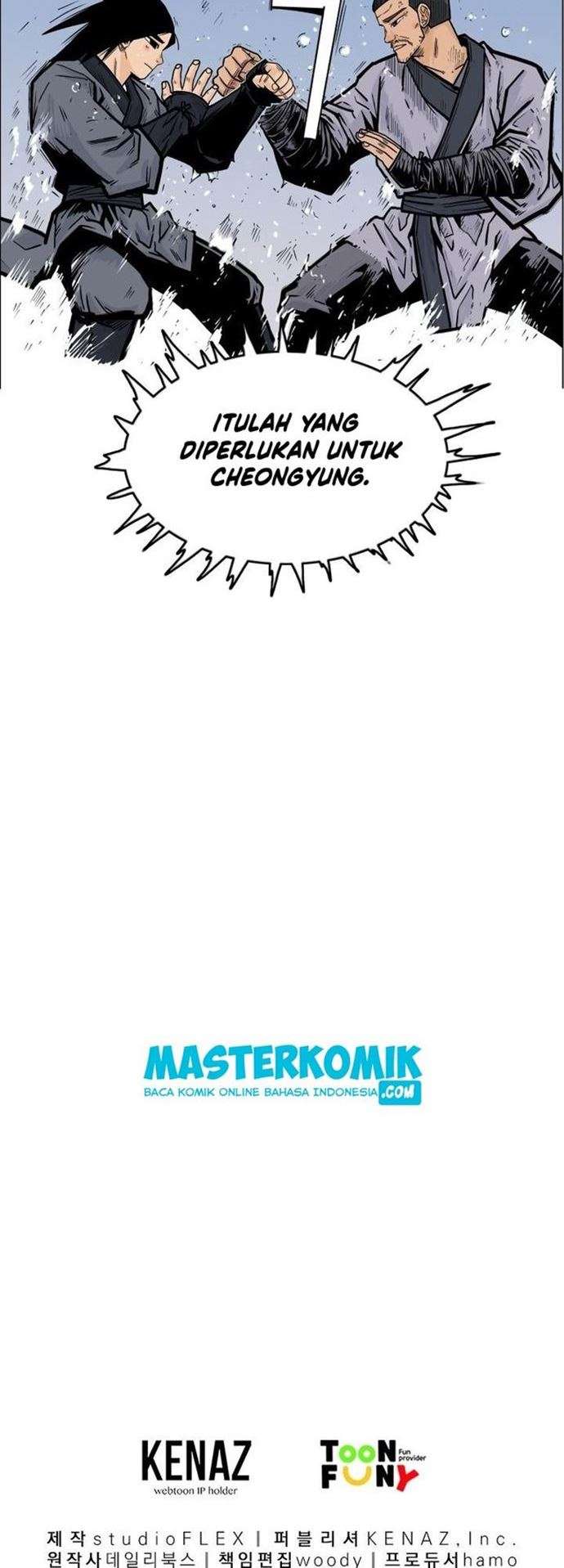 Fist Demon of Mount Hua Chap 5 - Next Chap 6