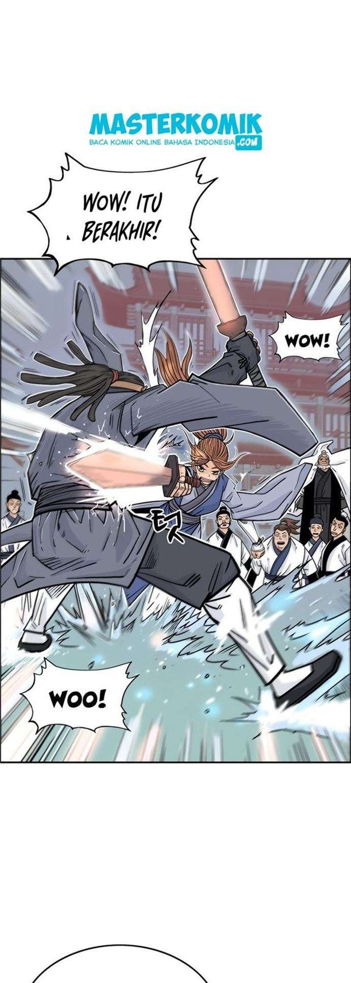 Fist Demon of Mount Hua Chap 5 - Next Chap 6