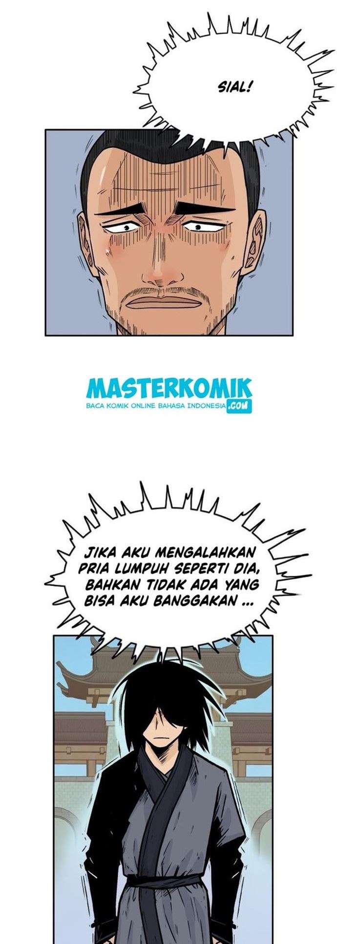 Fist Demon of Mount Hua Chap 5 - Next Chap 6