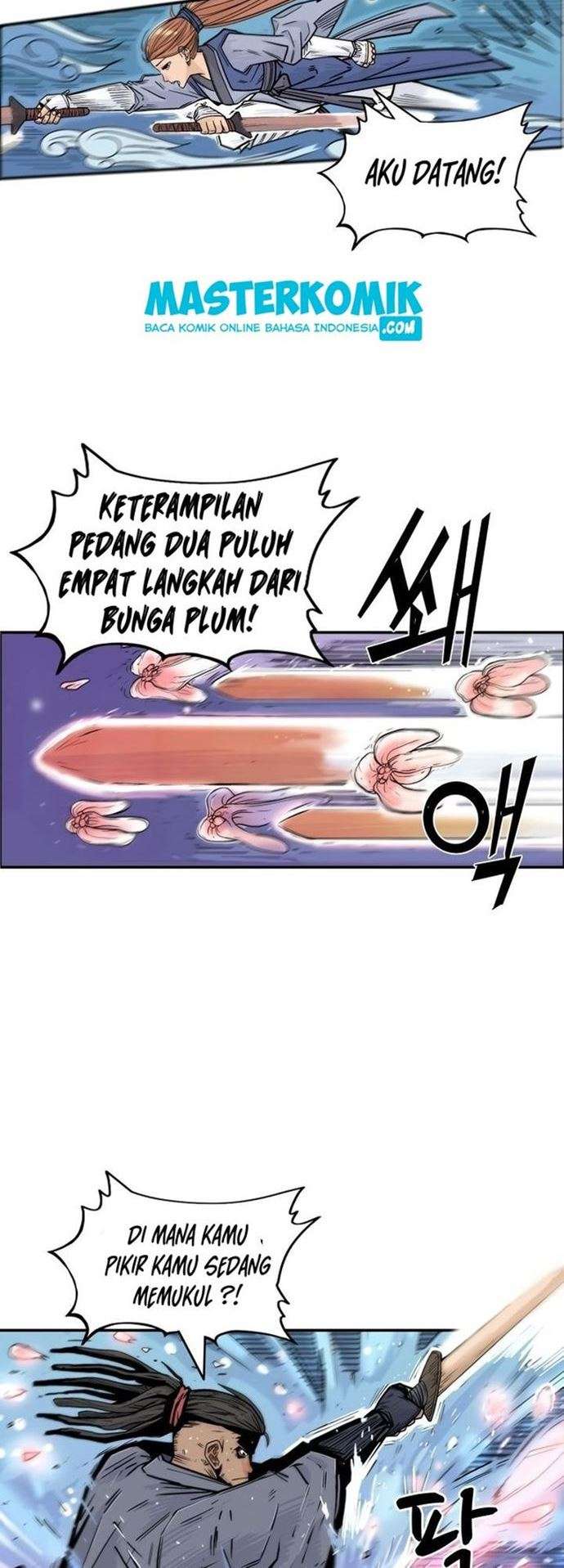 Fist Demon of Mount Hua Chap 5 - Next Chap 6