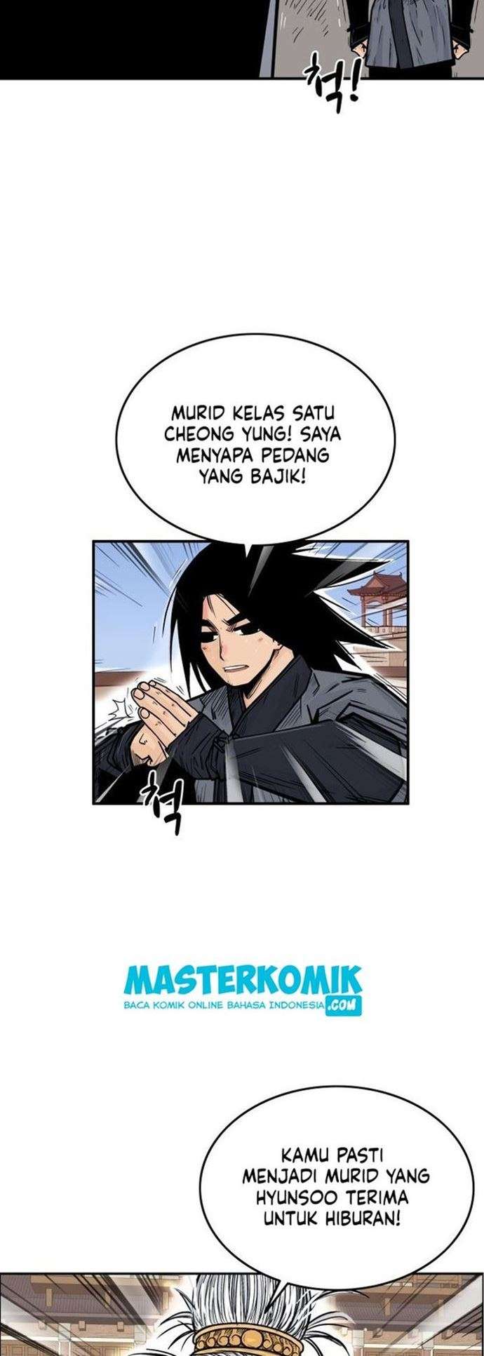 Fist Demon of Mount Hua Chap 5 - Next Chap 6