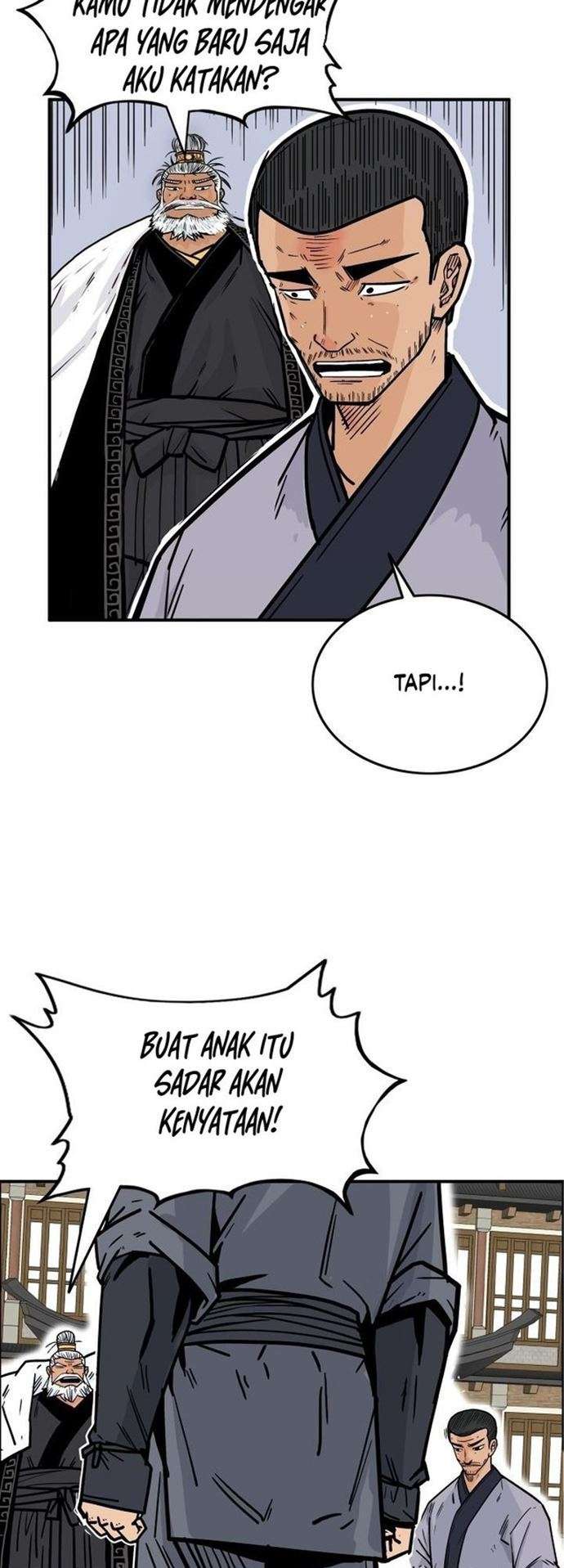 Fist Demon of Mount Hua Chap 5 - Next Chap 6