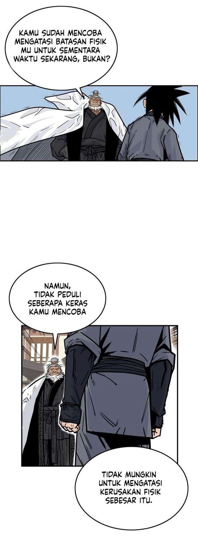 Fist Demon of Mount Hua Chap 5 - Next Chap 6