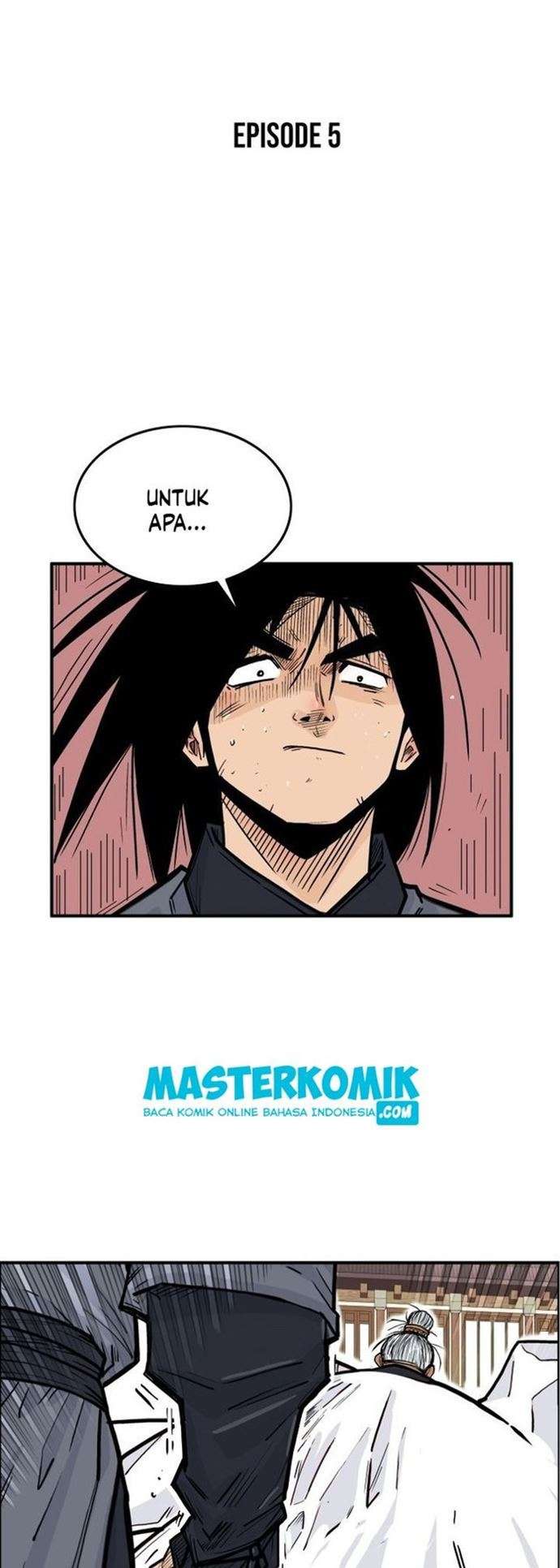 Fist Demon of Mount Hua Chap 5 - Next Chap 6