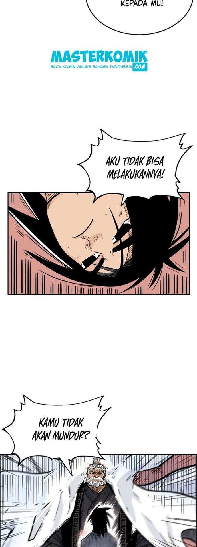 Fist Demon of Mount Hua Chap 5 - Next Chap 6