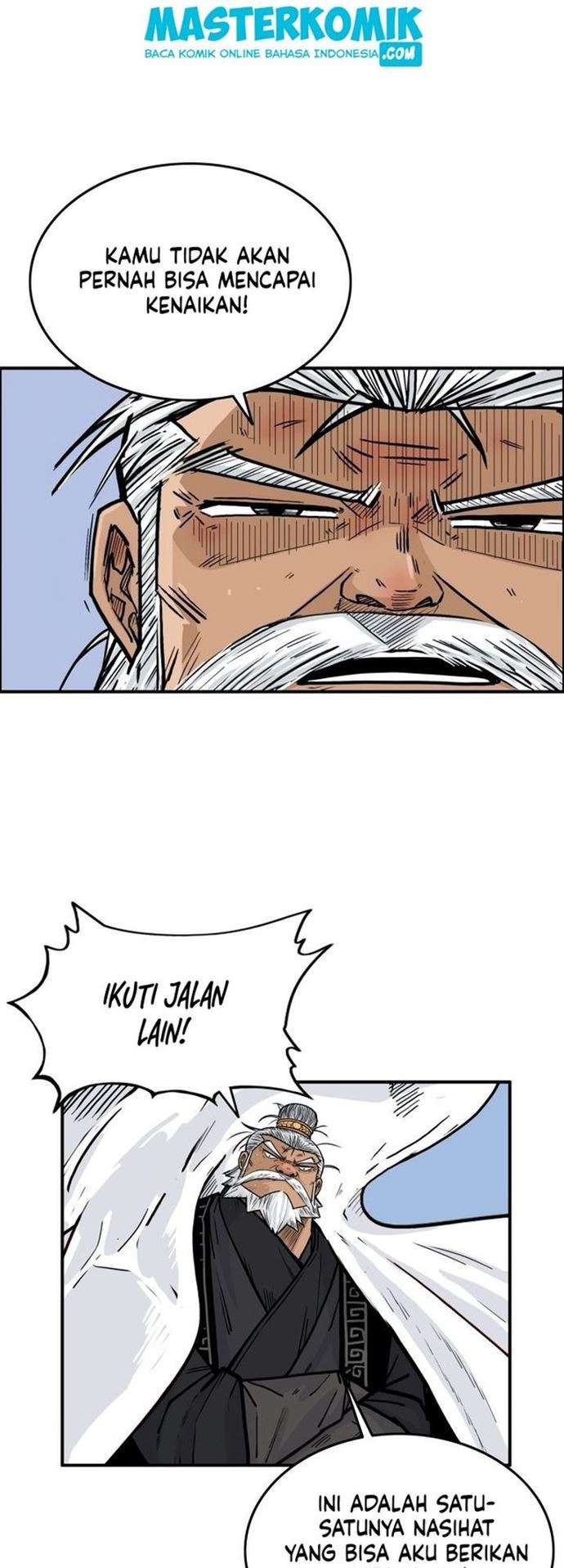 Fist Demon of Mount Hua Chap 5 - Next Chap 6