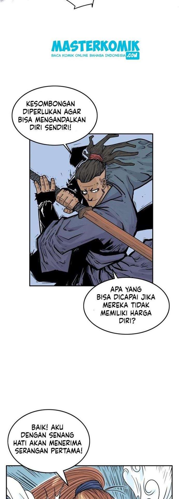 Fist Demon of Mount Hua Chap 5 - Next Chap 6