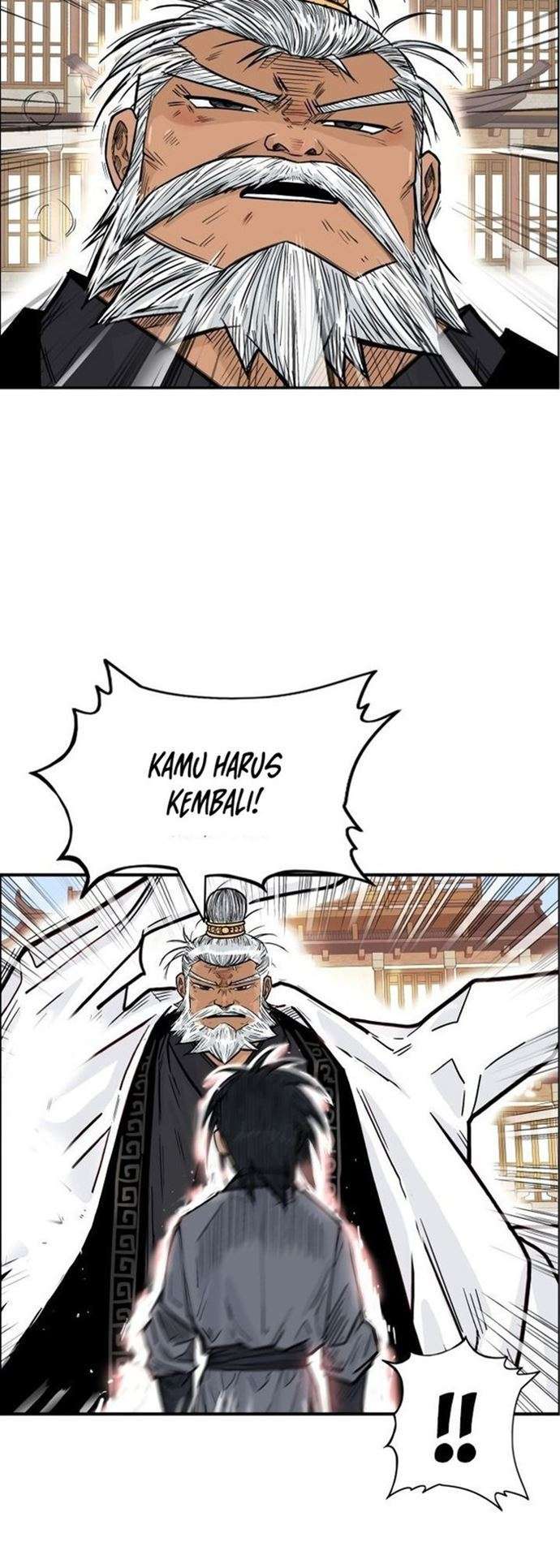 Fist Demon of Mount Hua Chap 5 - Next Chap 6