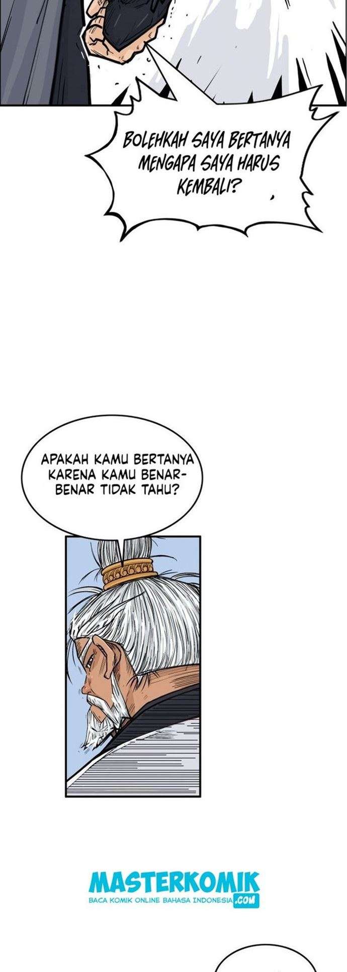 Fist Demon of Mount Hua Chap 5 - Next Chap 6