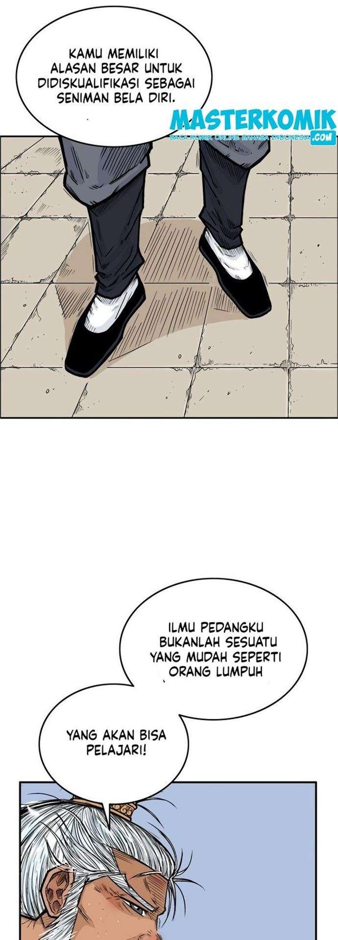 Fist Demon of Mount Hua Chap 5 - Next Chap 6