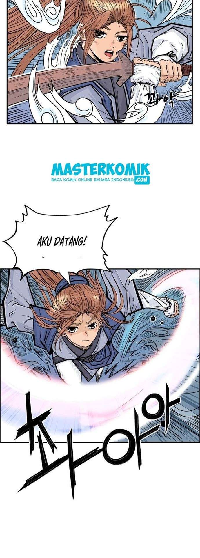 Fist Demon of Mount Hua Chap 5 - Next Chap 6