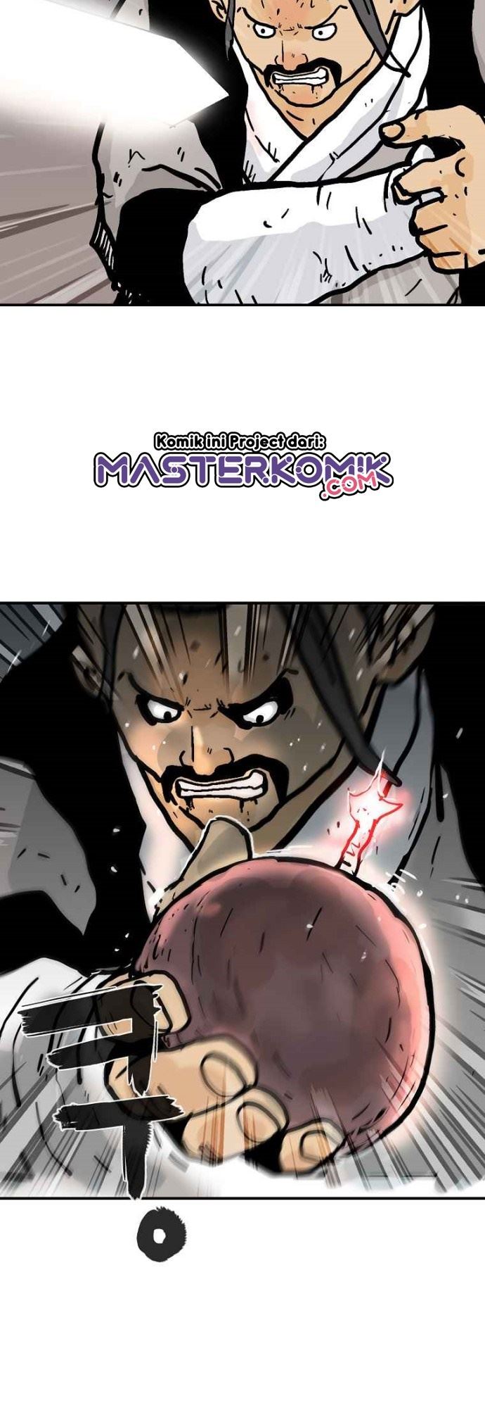 Fist Demon of Mount Hua Chap 63 - Next Chap 64